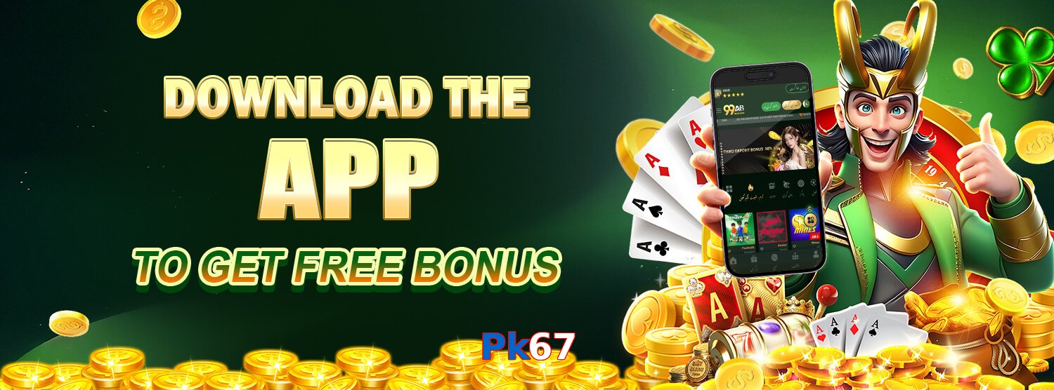 Pk67 game app for Pakistan players
