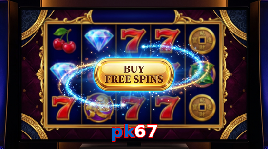 Game list for Pk67 pg section